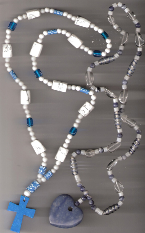 Gemstone Necklaces